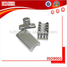 Accessoires de serrure en alliage de zinc de haute qualité avec ISO9001